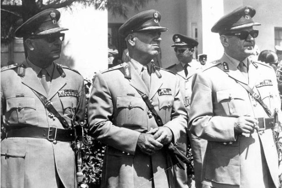 ΠΡΑΞΙΚΟΠΗΜΑ ΤΗΣ 21ης ΑΠΡΙΛΙΟΥ 1967