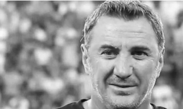 «ΕΦΥΓΕ» ΑΠΟ ΤΗ ΖΩΗ Ο ΣΤΕΦΑΝΟΣ ΜΠΟΡΜΠΟΚΗΣ ΣΕ ΗΛΙΚΙΑ 59 ΕΤΩΝ