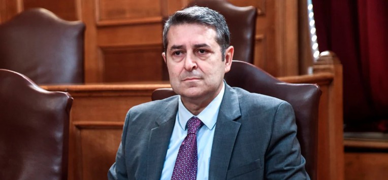 ΜΕ ΡΗΞΗ ΑΝΕΥΡΙΣΜΑΤΟΣ ΝΟΣΗΛΕΥΕΤΑΙ Ο ΓΙΩΡΓΟΣ ΜΥΛΩΝΑΚΗΣ ΣΤΟΝ «ΕΥΑΓΓΕΛΙΣΜΟ»