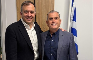 ΣΕΡΡΑΙΟΙ ΕΥΧΗΘΗΚΑΝ ΣΤΟΝ ΒΟΥΛΕΥΤΗ ΣΕΡΡΩΝ ΤΑΣΟ ΧΑΤΖΗΒΑΣΙΛΕΙΟΥ