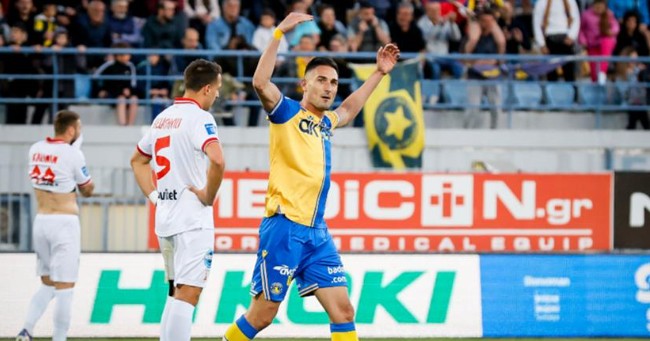 ΑΣΤΕΡΑΣ AKTOR– ΠΑΝΣΕΡΡΑΪΚΟΣ 1-0 ΣΤΟΝ «ΤΕΛΙΚΟ» ΓΙΑ ΤΗΝ ΠΑΡΑΜΟΝΗ ΣΤΗΝ SuperLeague.