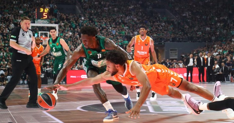 Η ΒΑΛΕΝΘΙΑ ΕΚΑΝΕ ΤΟ 2-2 ΜΕ ΤΟΝ ΠΑΝΑΘΗΝΑΪΚΟ – ΠΑΡΑΤΑΣΗ ΑΓΩΝΙΑΣ ΓIA ΤΟ F4