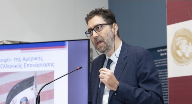 «ΤΟ ΔΗΜΟΚΡΑΤΙΚΟ ΟΡΑΜΑ ΤΩΝ ΕΛΛΗΝΩΝ ΣΤΑ ΧΡΟΝΙΑ ΤΗΣ ΕΠΑΝΑΣΤΑΣΗΣ 1821» ΣΤΑ ΜΑΘΗΜΑΤΑ ΚΛΑΣΙΚΗΣ ΠΑΙΔΕΙΑΣ