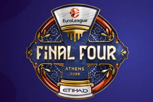 ΤΑ ΖΕΥΓΑΡΙΑ ΤΟΥ F4  Euroleague 2026 ΣΤΟ Telekom Center Athens