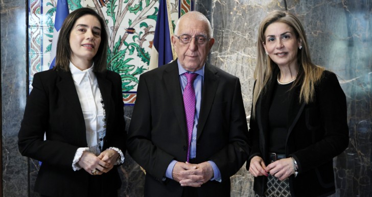 Η ΕΤΗΣΙΑ ΕΚΘΕΣΗ ΤΟΥ ΣΥΝΗΓΟΡΟΥ ΤΟΥ ΚΑΤΑΝΑΛΩΤΗ ΠΑΡΑΔΟΘΗΚΕ ΣΤΟΝ ΠΡΟΕΔΡΟ ΤΗΣ ΒΟΥΛΗΣ
