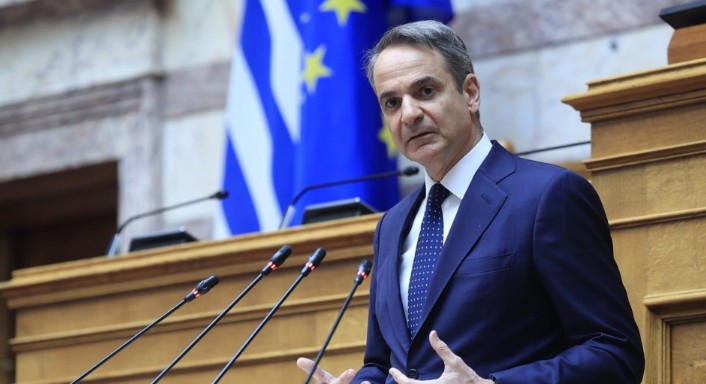 ΣΥΝΕΔΡΙΑΣΕ Η Κ.Ο. ΤΗΣ ΝΕΑΣ ΔΗΜΟΚΡΑΤΙΑΣ – ΚΥΡΙΑΚΟΣ ΜΗΤΣΟΤΑΚΗΣ : ΜΟΝΗ ΔΥΝΑΜΗ ΣΤΑΘΕΡΟΤΗΤΑΣ ΚΑΙ ΠΡΟΟΔΟΥ Η ΚΥΒΕΡΝΗΣΗ