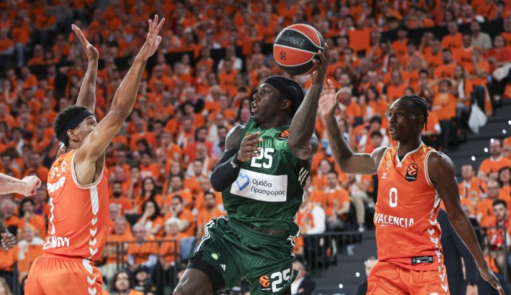 Euroleague 2026: ΚΑΤΩΤΕΡΟΣ ΚΑΙ ΔΙΚΑΙΑ «ΕΞΩ» ΑΠΟ ΤΟ F4 Ο ΠΑΝΑΘΗΝΑΪΚΟΣ