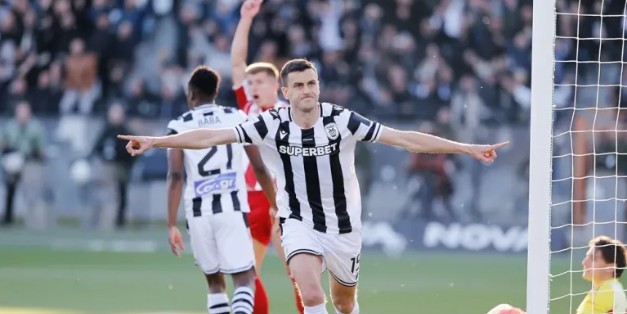 ΠΑΟΚ-ΟΛΥΜΠΙΑΚΟΣ 3-1 ΓΙΑ ΤΗΝ 3η ΑΓΩΝΙΣΤΙΚΗ ΤΩΝ ΠΛΕΙ ΟΦΣ