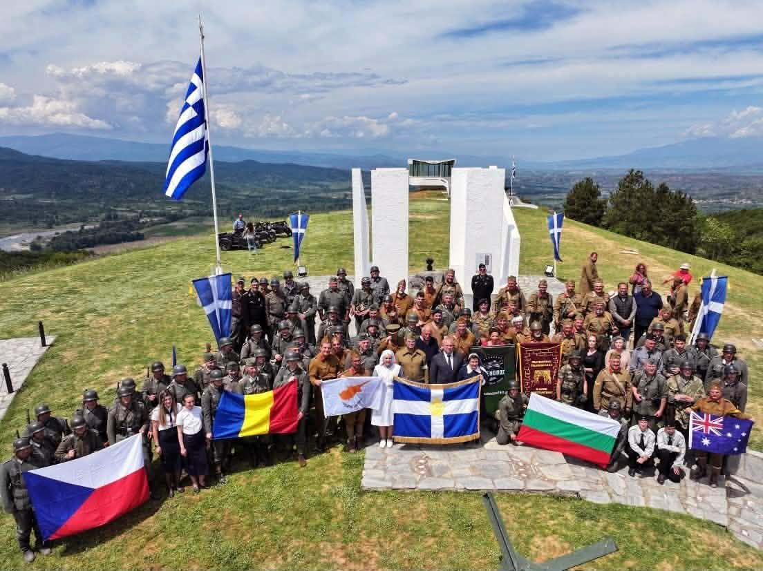 ΑΝΑΒΙΩΣΗ ΡΟΥΠΕΛ 1941- ΕΚΛΕΙΣΕ Ο «ΜΗΝΑΣ ΤΩΝ ΟΧΥΡΩΝ»